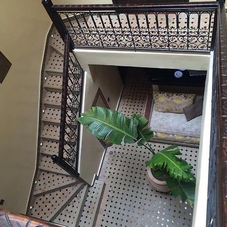 Riad Syrine Маракеш Екстериор снимка