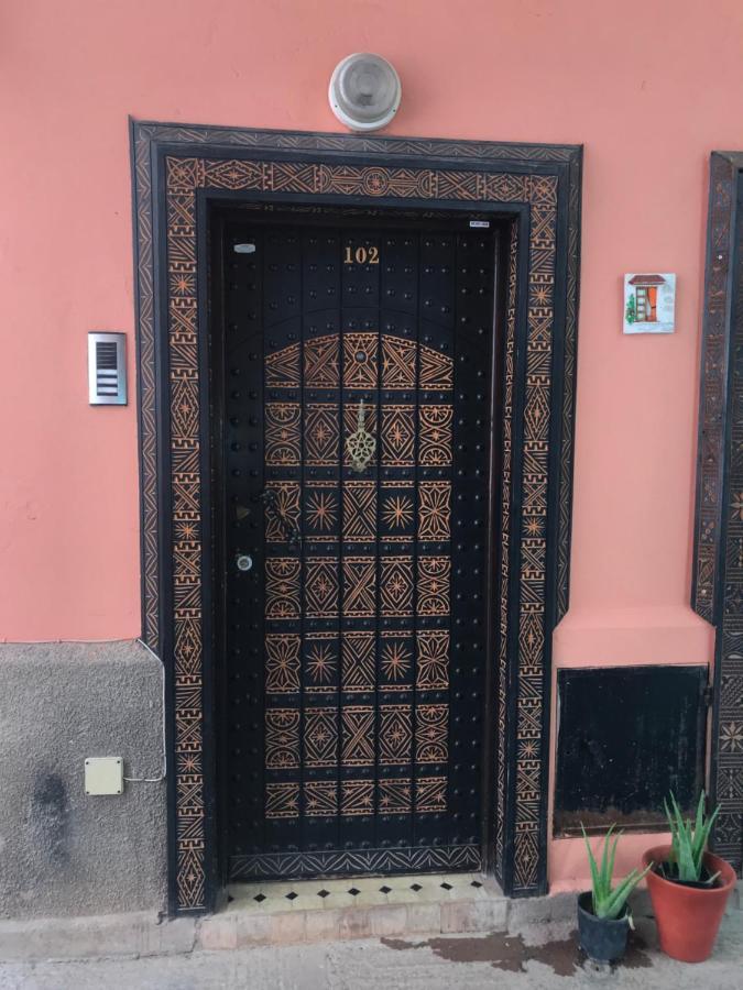 Riad Syrine Маракеш Екстериор снимка