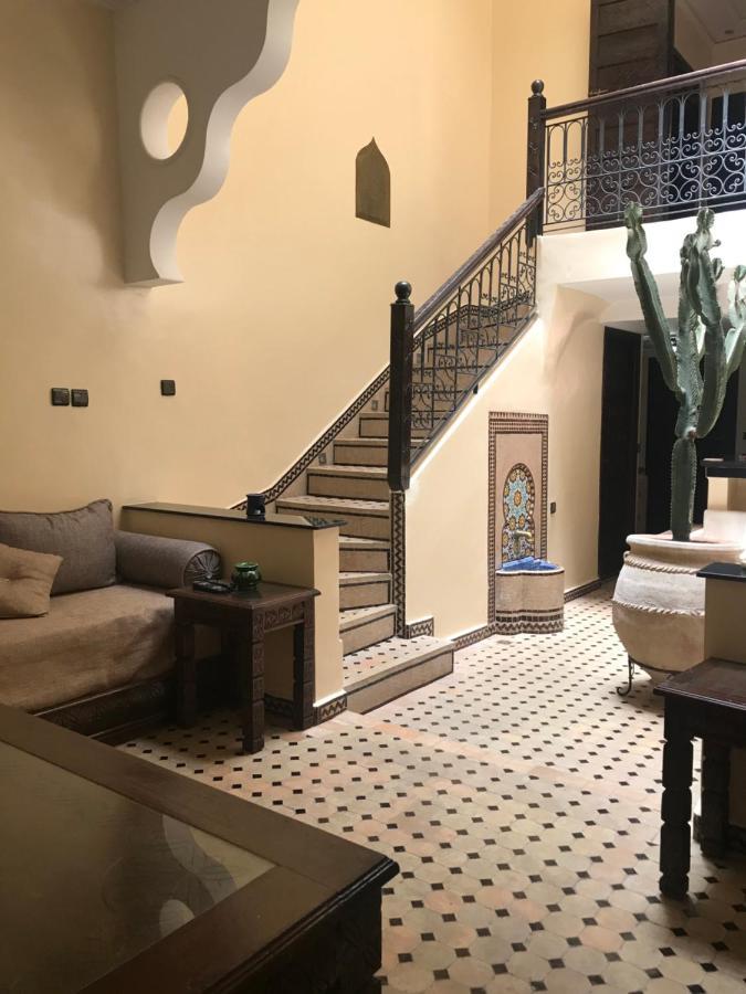 Riad Syrine Маракеш Екстериор снимка