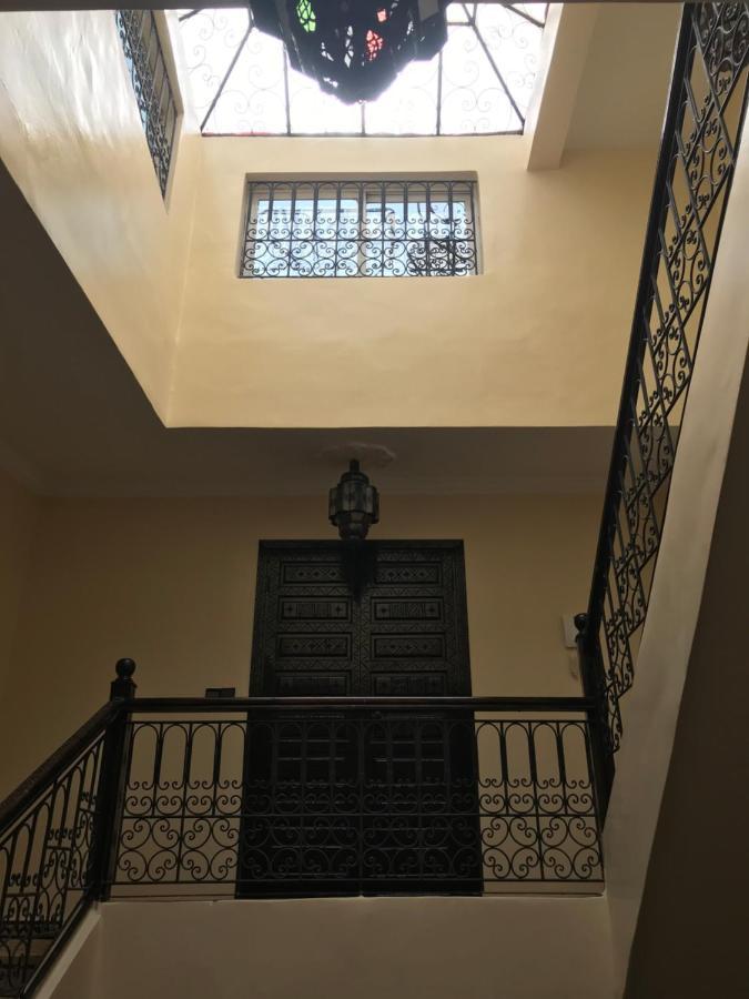Riad Syrine Маракеш Екстериор снимка