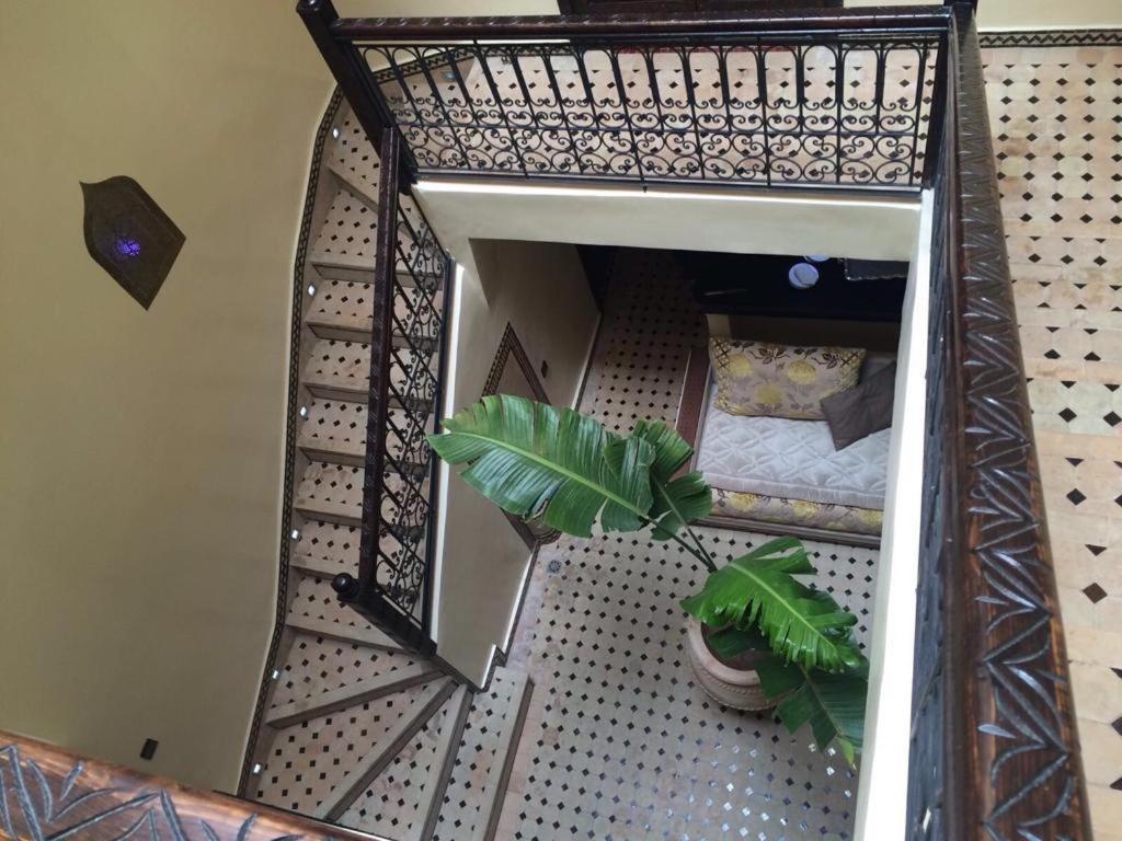 Riad Syrine Маракеш Екстериор снимка