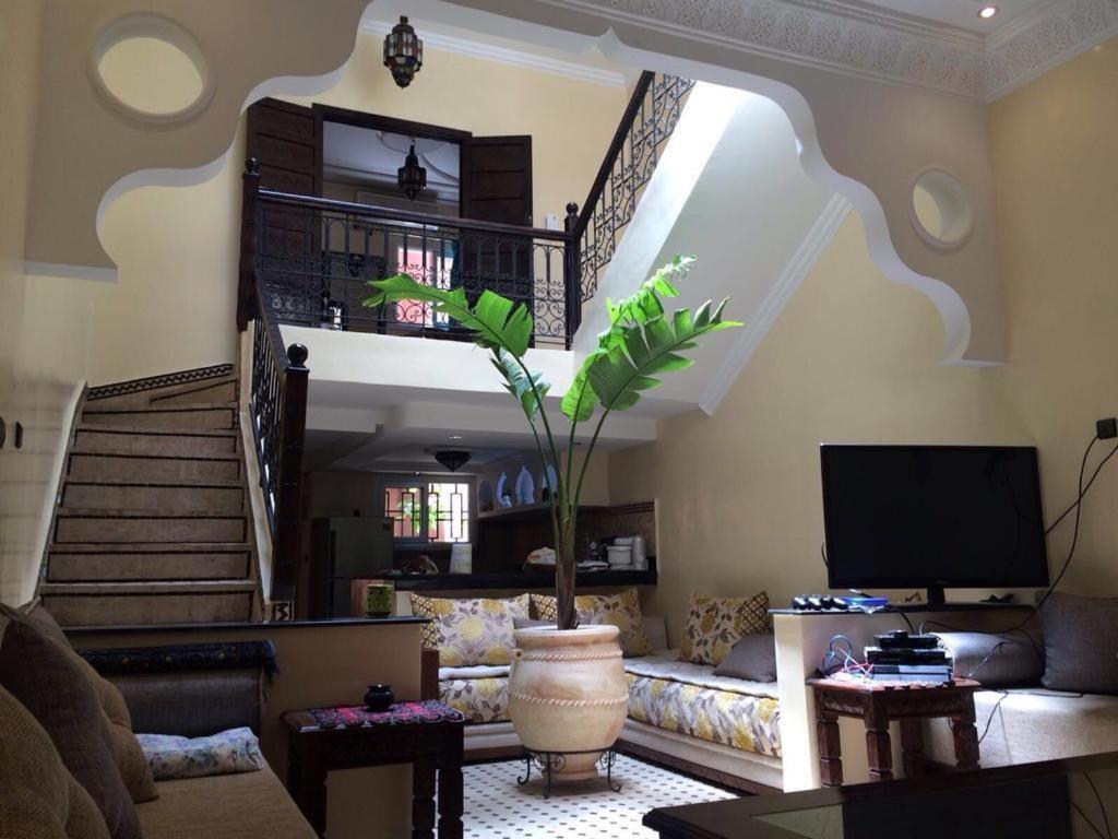 Riad Syrine Маракеш Екстериор снимка