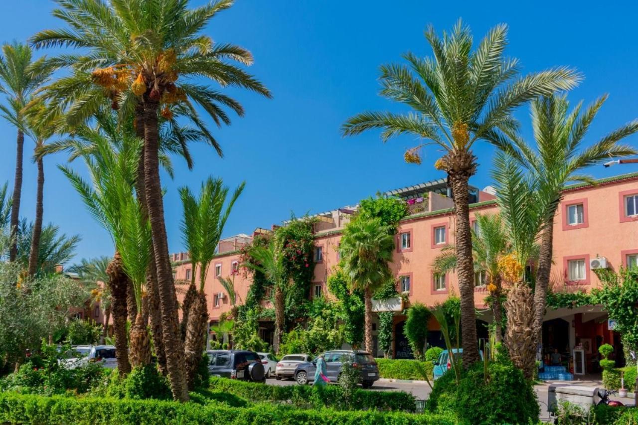 Riad Syrine Маракеш Екстериор снимка